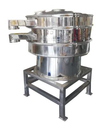 China food & Good Quality Beverage Plant Sieve Flour Vibration Screening For Food Powder for sale