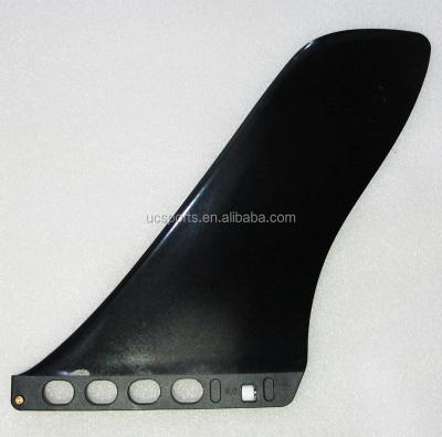 China Surfboard Center Surf Unisex Fins Single Surfboard Fins Plastic US Longboard Fin for sale