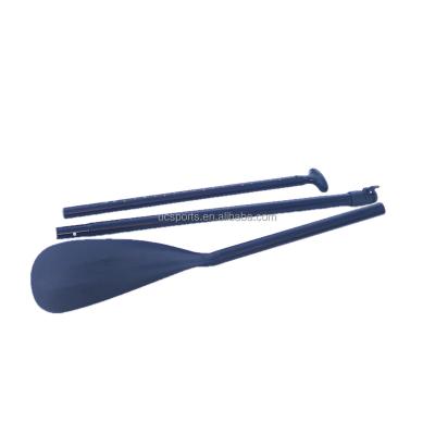 China Unisex Aluminum Adjustable Paddles , Shaft+Blade Strong Spanking Paddles For Surfing for sale