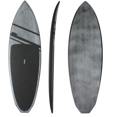 China EPS + Fiberglass Surf Pattern LOFT Board 8'6