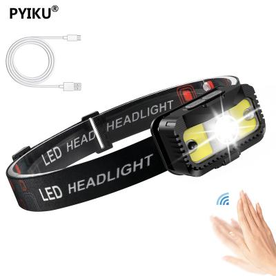 China Fishing LED Headlights 8 