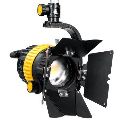 China FC-500D 50W LED Height C.P. 5500/3200K 50W LED Spotlight For Camera Video Studio Photographic Continuous Lighting FC-500D for sale