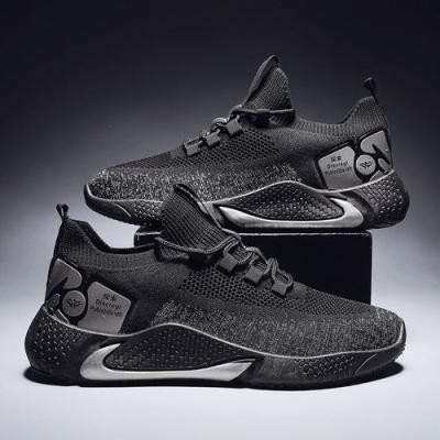 China Fashion\Comfortable\Durable\Breathable\Lighted Outdoor Tennis Men's Basketball Shoes Couple High Top Men Athletic Male Sports Sneakers Sneakers for sale