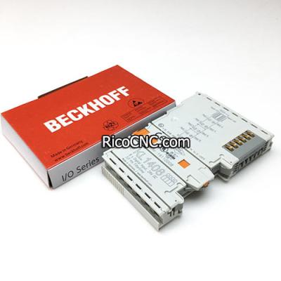 China Homag 4-086-05-0462 Beckhoff KL1408 Digital Input Terminal 8-Channel Automation Module for sale