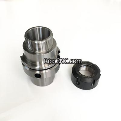 China HSK A63 Tool Holder HSK63A Collet Chuck for CNC Machine for sale