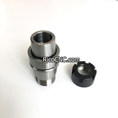 China HSK E40 Tool Holder HSK40E Taper Shank Collet Chuck for High Speed CNC Machines for sale