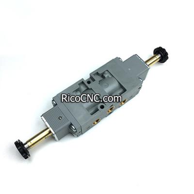 China 4-011-04-0248 4011040248 Aventics 0820022992 Pneumatic Directional Valve 5/2 G1/8 TC08 for sale