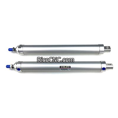 China CHLED MAL 32 X 250 Single Male Thread Rod Dual Action Mini Air Cylinder for sale