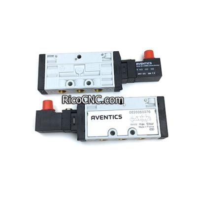 China 4011041266 Homag 4-011-04-1266 Aventics Pneumatic Valve 0820060076 for sale