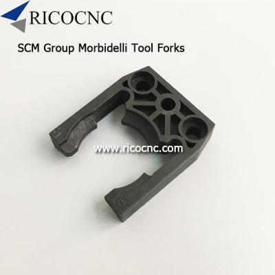 China Affordable SCM Morbidelli ISO30 CNC router tool holder Clamping Fork for ISO30 Toolholder for sale