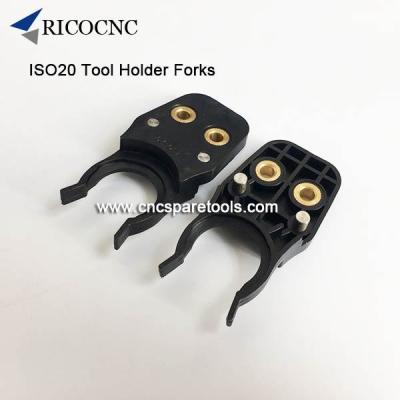 China CNC ISO20 tool holder cnc replacement tool fork for ATC CNC Machines for sale for sale