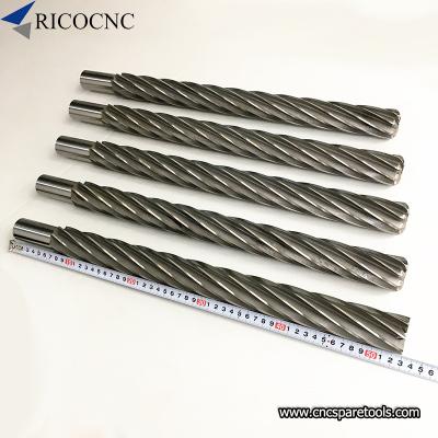 China HSS flat endmills CNC foam cutting router bits for routing eps foam cutting CNC for sale