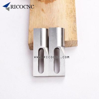 China CNC Round Wood Rod Cutters Blades for Round Wood Rod Stick Milling Machines for sale