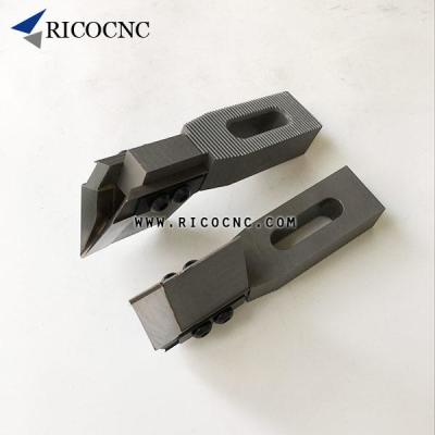 China Intorex Klein lathe carbide cutter blades for CNC woodturning lathe machine for sale