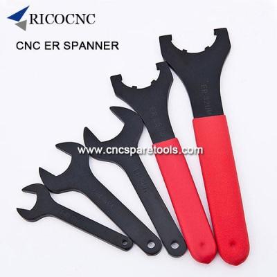 China CNC Tool Holder Collet Wrench Spanner for Tightening and Removing Collet for sale