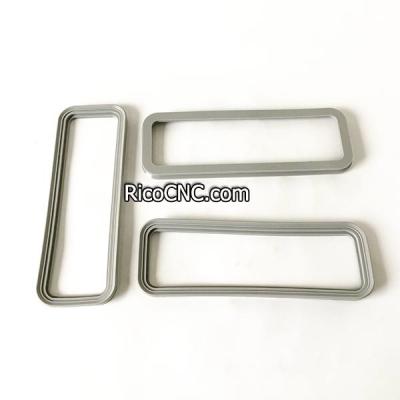 China 0390320651E Rubber gasket Ring 180x65mm Suction Block for SCM Morbidelli CNC for sale