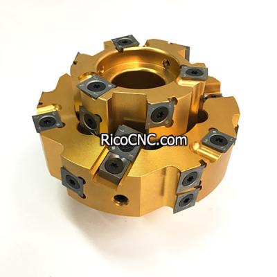 China High Quality Adjustable Tenon Cutting Tool Insert Cutter Head for CNC Tenoner Machine for sale