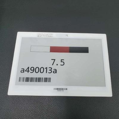 China 1.54-10.2 inch ink screen electronic epaper shelf Hipoink e shop Digital price tag display electronic shelf label for sale