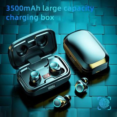 China In-Ear Mini Wireless Earphones 5.0 Charging Earphone Earbuds Box Headset Headphones for sale