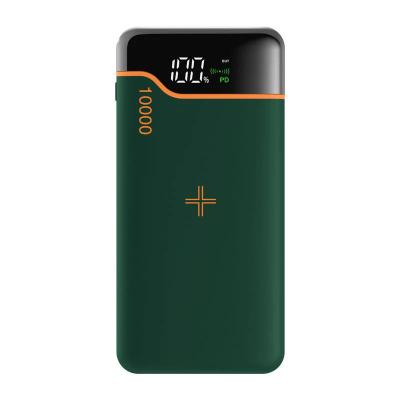 China Dual Usb Output Lithium Polymer Battery Outdoor Indoor Portable Power Bank Large Capacity Mobile Power Banks for sale