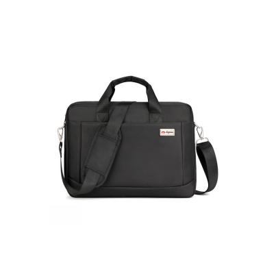 China Nylon Laptop Briefcase, 14 Inch Business Premises Conference Bag For Men, Stylish Nylon Multifunctional Messenger Shoulder Bag for sale