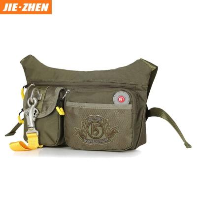 China 2018 Wholesale 2018 Logo Water Proof Small Fashion Army Custom Logo Long Belt Pussy Pack Bum Bag Waist Bag for sale