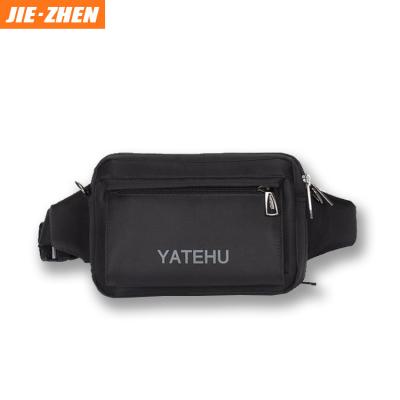 China Wholesale Water Proof Promotion Polyester Sports Running Waterproof Waist Bag Sling Cross - Body Custom Pussy Pack for sale