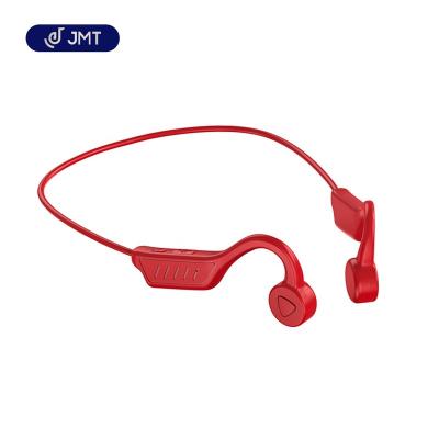 China Bone Conductivity Wireless Noise Reduction TWS Wearable Devices Headset Earphone Bone Conduction Earphone for sale