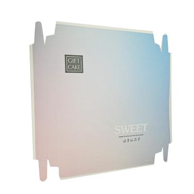 China Good Quality Recyclable Hot Selling Wholesale Custom Cake Boards With Logo for sale