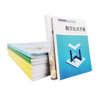 China paper & Latest Cardboard Design Top Quality Custom Printed Notebooks for sale