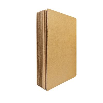 China paper & The latest carton design premium cover logo offset printing hard notebook for sale