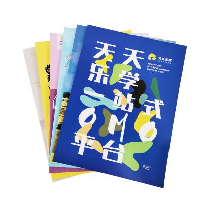 China paper & Various Cardboard Factory Sale China Notebook Aesthetic Customizable Printing for sale