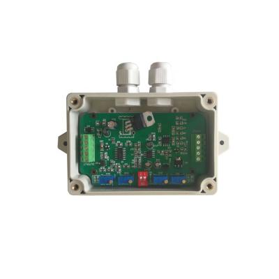 China PRESSURE SENSOR ESMWXD-D70 Load Cell Signal Amplifier, Load Sensor Transmitter for sale