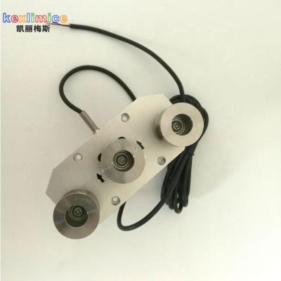 China PRESSURE SENSOR ESMZL-3 0~500N Tension Measurement Sensor For Cable Tension Sensor for sale