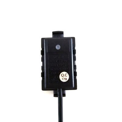 China ESMUS12-WS03-B Low Price Capacitive Level Sensor / Switch Liquid Level Sensor for sale