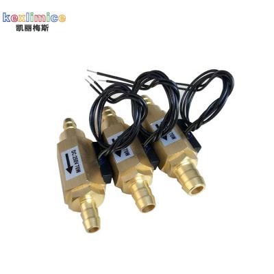 China ESM-LK Brass Airway Gas Flow Switch Sensor for sale