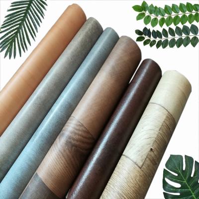 China Top Modern Hot Products 20 Wood Waterproof Home Decoration Vinyl Flooring Wallpaper Rolls for sale