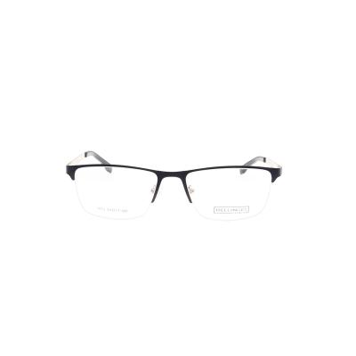 China Other new classic unisex optical ultra thin frame metal design eye glasses for sale