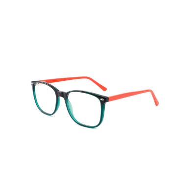 China Wholesale Unisex Vintage Brand Design Spring Hinge Cat Eye Colorful Women Cat Eye Glasses Frames for sale