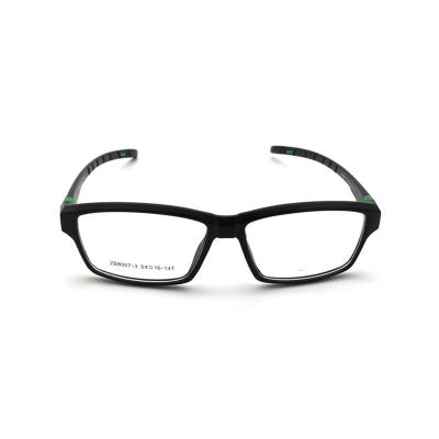 China Fashionable Glass Frames Cheap OEM Frames Sport Eyeglass Optical Glasses Cycling Sport Eyewear for sale