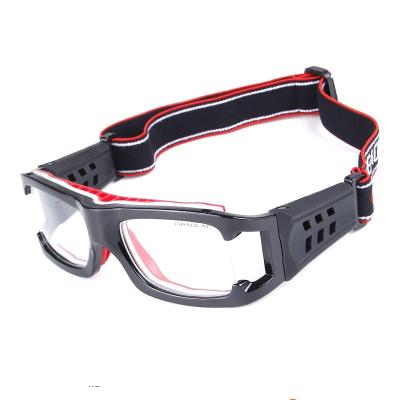 China L009 factory direct sports basketball glasses basketball mirror football sports glasses can be equipped with myopia glasses for sale