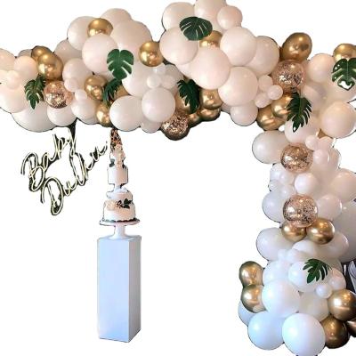 China Soft Birthday Party Decorating Supplies Balloon Decoration Accessories for sale