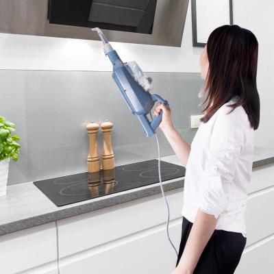 China Morden 1500W Steam Cleaner Mop 4 in 1 Steam Carpet Cleaner Household Steam Cleaner for sale