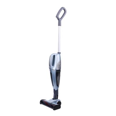 China E20 Cordless Handheld Manual Upright Car Home 2 In 1 Vacuum Cleaner for sale