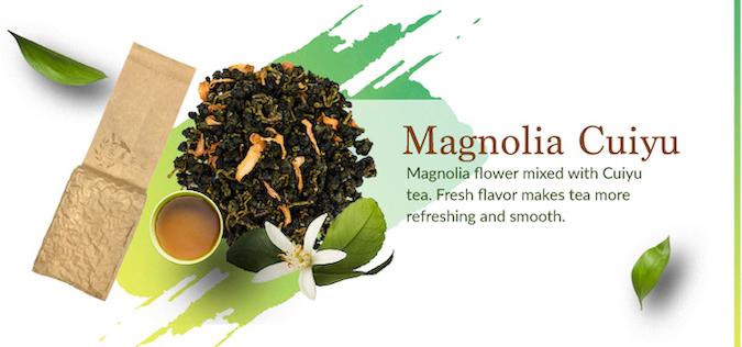 Verified China supplier - FRAGRANT WORLD TEA CO., LTD.