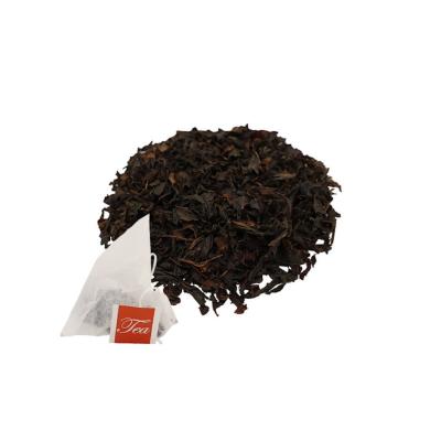 China Tea Bags Naturally Smooth Taste Yingxiang Black Tea Bags For Health Promotion for sale