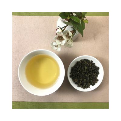 China Loose Tea Taiwan Oolong Tea High Quality Golden Drink for sale