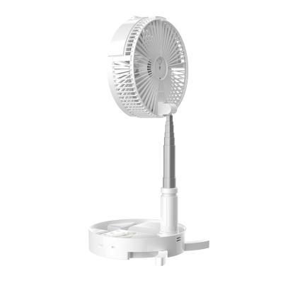 China Built-in Li-battery Portable Rechargeable Air Cooler Water Fan With Led Light Fan for sale