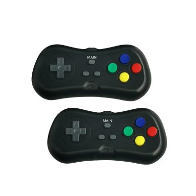 China New Game Progress Mini Retro Wireless Double Controllers Handheld Game Saver & Download Game With 200 Games for sale