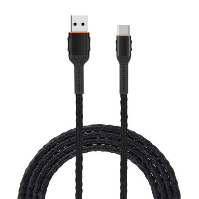 China Type c data cable usb kabel wire diameter OD3.5 usb type charging type c cable for sale